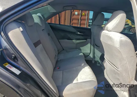 2013 Toyota Camry L from USA, damaged, VIN 4T1BF1FK6DU238807